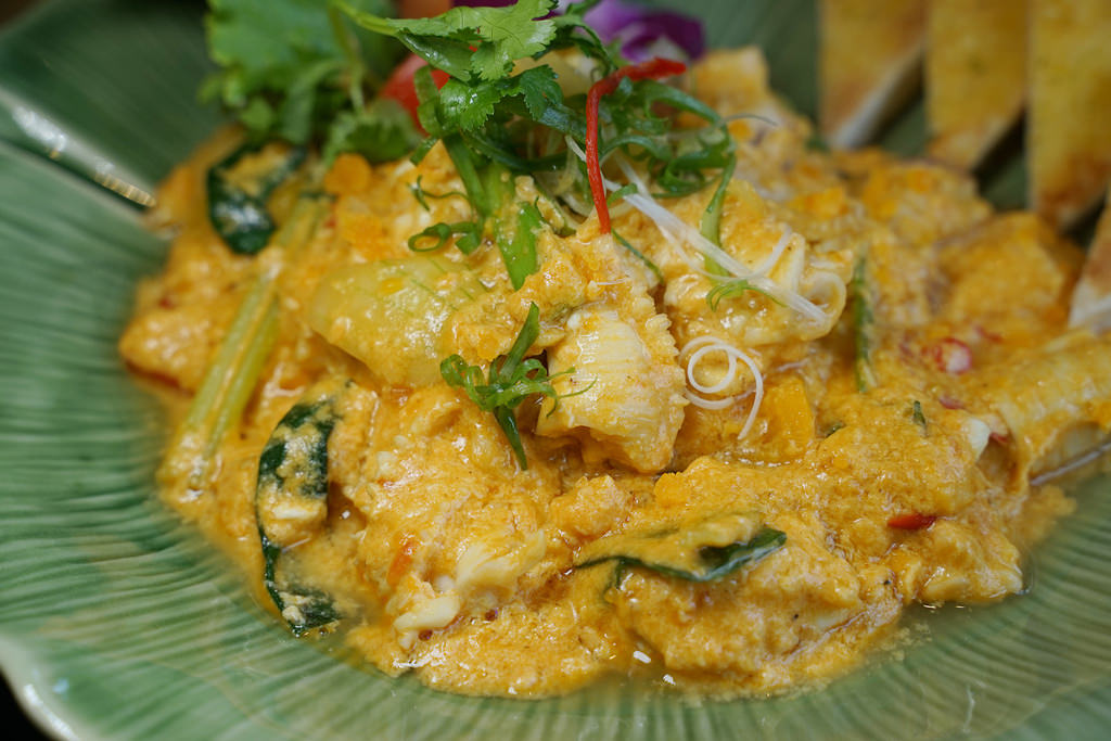 【蘆洲泰式料理推薦】Khan-Toke泰式宮廷料理 名廚阿明師的泰國好味道 樂泰 LOVETHAI 泰式餐廳