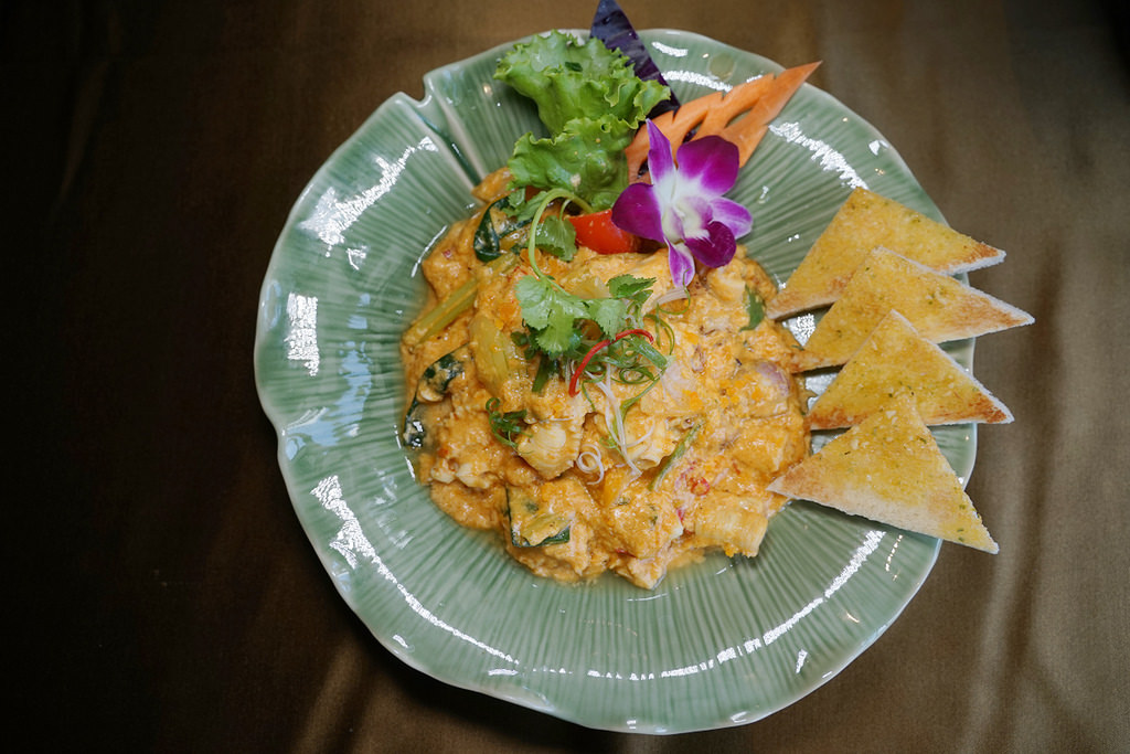 【蘆洲泰式料理推薦】Khan-Toke泰式宮廷料理 名廚阿明師的泰國好味道 樂泰 LOVETHAI 泰式餐廳