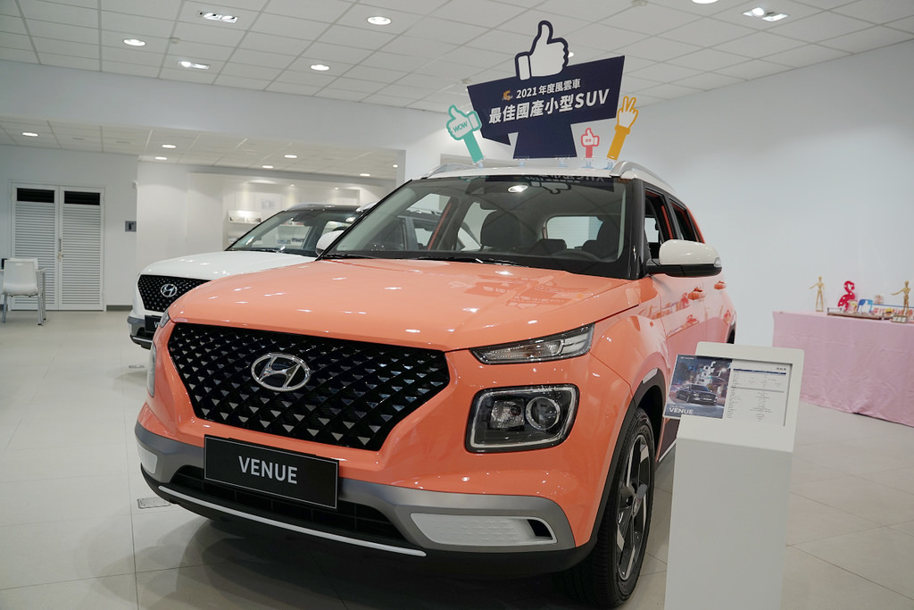 【Hyundai 現代汽車】人氣小跨界 Venue超圈粉 新上市 全台限量新色100輛 【Hyundai 現代汽車】人氣小跨界 Venue超圈粉 新上市 全台限量新色100輛