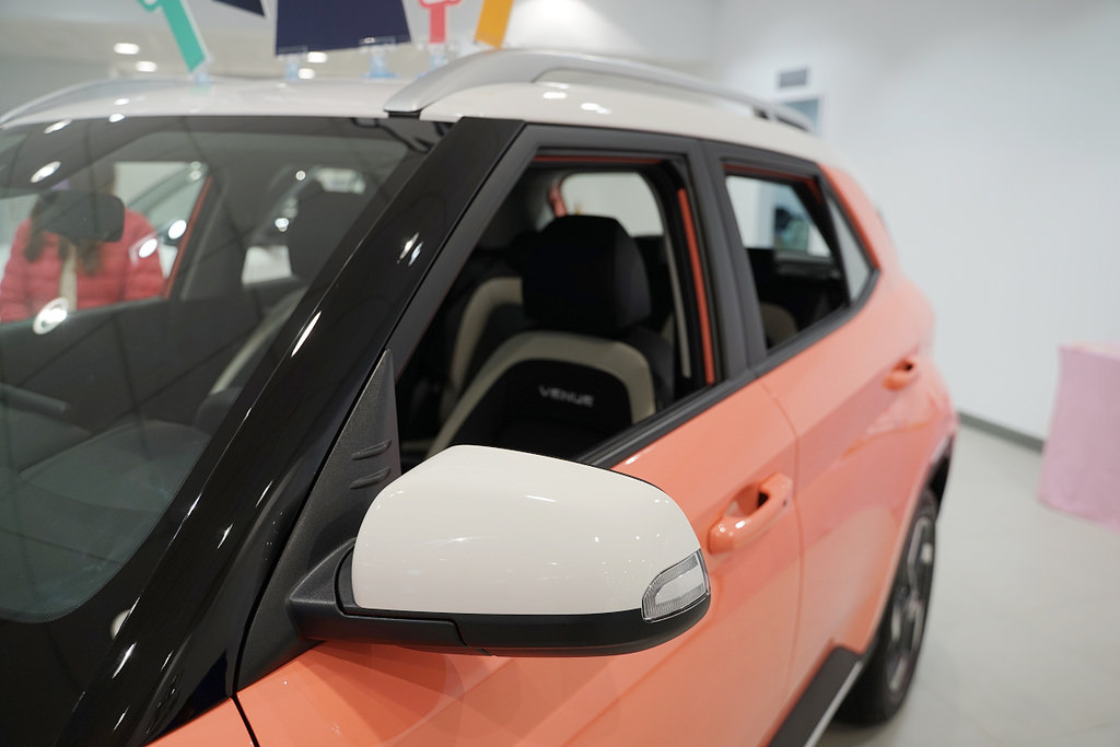 【Hyundai 現代汽車】人氣小跨界 Venue超圈粉 新上市 全台限量新色100輛 【Hyundai 現代汽車】人氣小跨界 Venue超圈粉 新上市 全台限量新色100輛