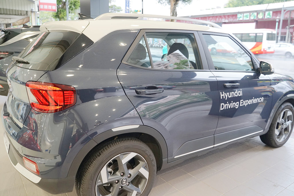 【Hyundai 現代汽車】人氣小跨界 Venue超圈粉 新上市 全台限量新色100輛 【Hyundai 現代汽車】人氣小跨界 Venue超圈粉 新上市 全台限量新色100輛
