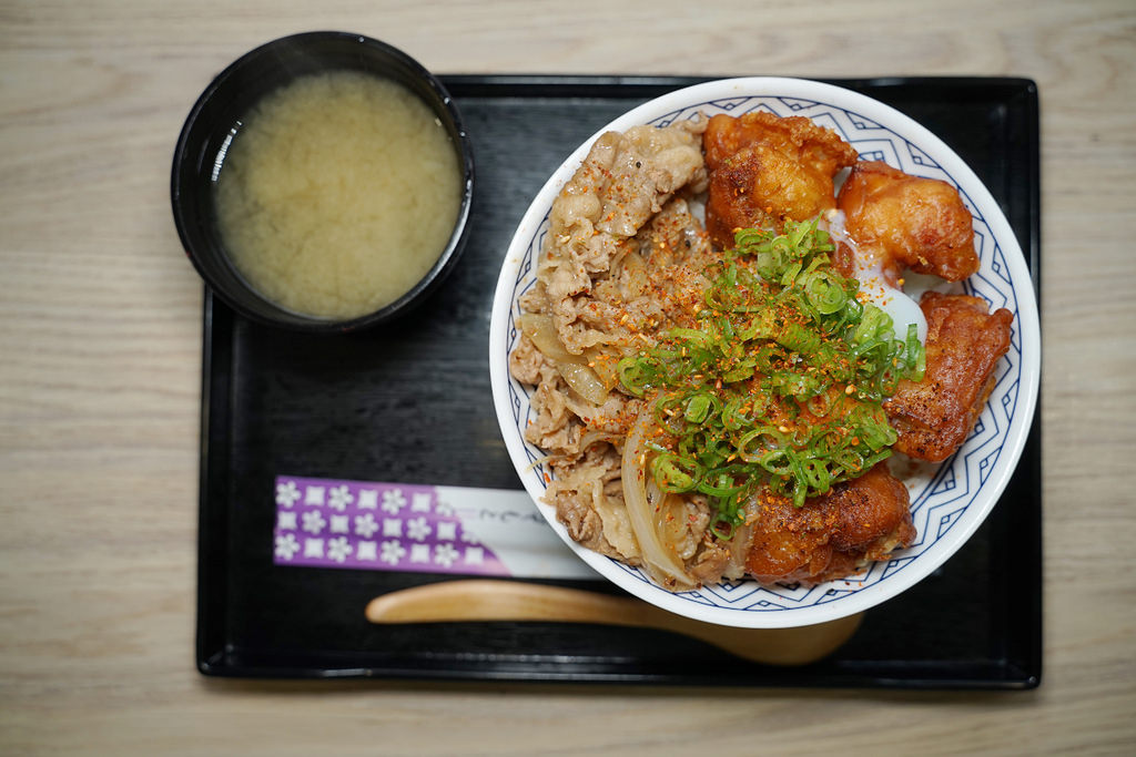 【苗栗苑裡美食推薦】苗栗高人氣餐車美食 濃郁日本風味丼飯/咖哩飯 時勝日式專門苗栗苑裡總店