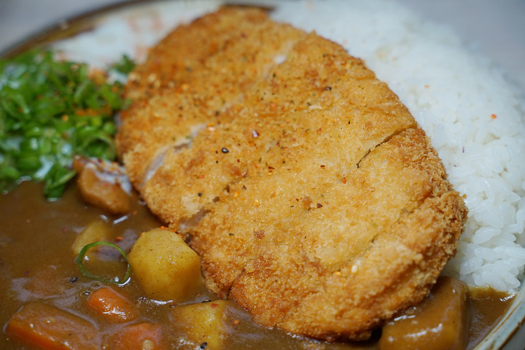 【苗栗苑裡美食推薦】苗栗高人氣餐車美食 濃郁日本風味丼飯/咖哩飯 時勝日式專門苗栗苑裡總店
