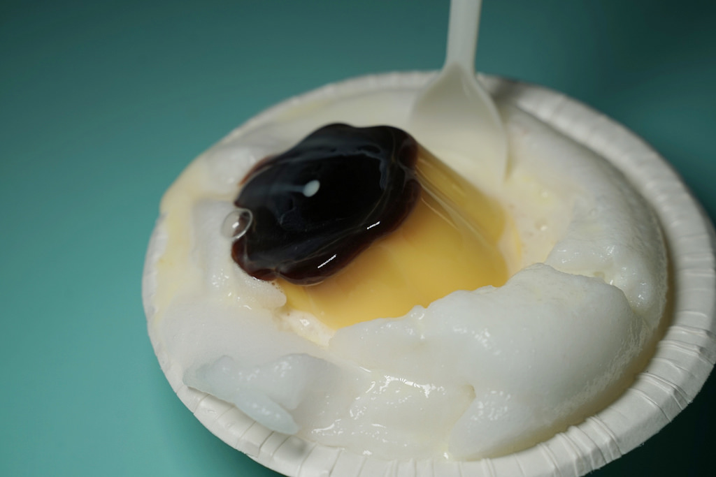 【台南鹽水冰店推薦】坐落鹽水八角樓前落 招牌紅豆牛奶月見冰 銀鋒冰果室 【台南鹽水冰店推薦】坐落鹽水八角樓前落 招牌紅豆牛奶月見冰 銀鋒冰果室
