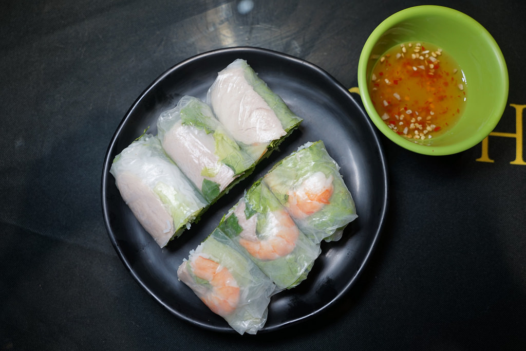 【鶯歌越南料理推薦】美味鮮牛肉河粉/生菜春捲/台式牛肉炒飯 佳家越南小吃 【鶯歌越南料理推薦】美味鮮牛肉河粉/生菜春捲/台式牛肉炒飯 佳家越南小吃