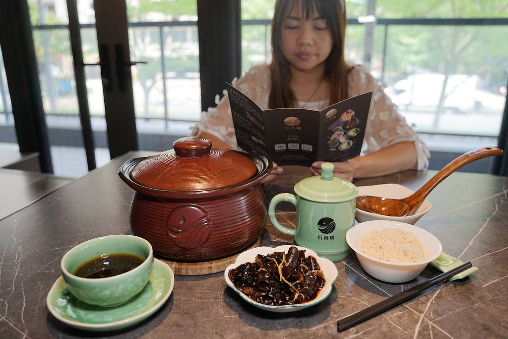 【林口美食推薦】漢方養生醉新食尚 母親節聚餐好選擇 沉雨晴醉在乎你的湯 【林口美食推薦】漢方養生醉新食尚 母親節聚餐好選擇 沉雨晴醉在乎你的湯