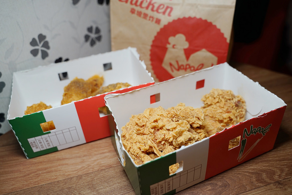 【中壢炸雞推薦】現點現炸超酥脆 義式+脆皮炸雞 拿坡里炸雞中壢新生店 【中壢炸雞推薦】現點現炸超酥脆 義式+脆皮炸雞 拿坡里炸雞中壢新生店