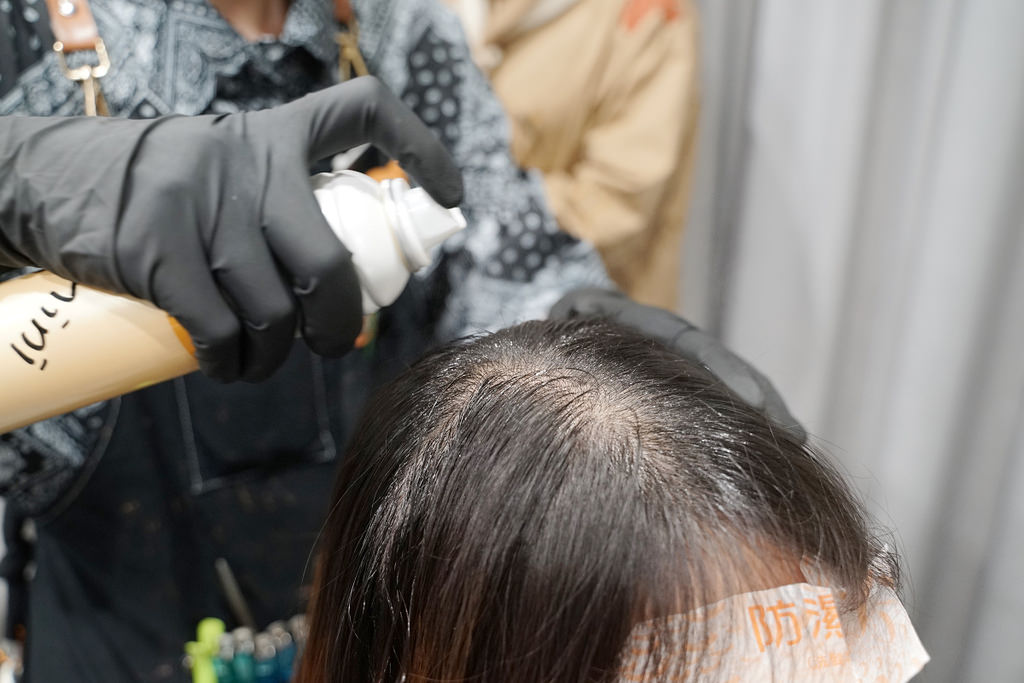 【師大染髮推薦】資生堂/萊雅/哥德式燙染劑 大推髮型師Mini LUSSO Hair 師大2店