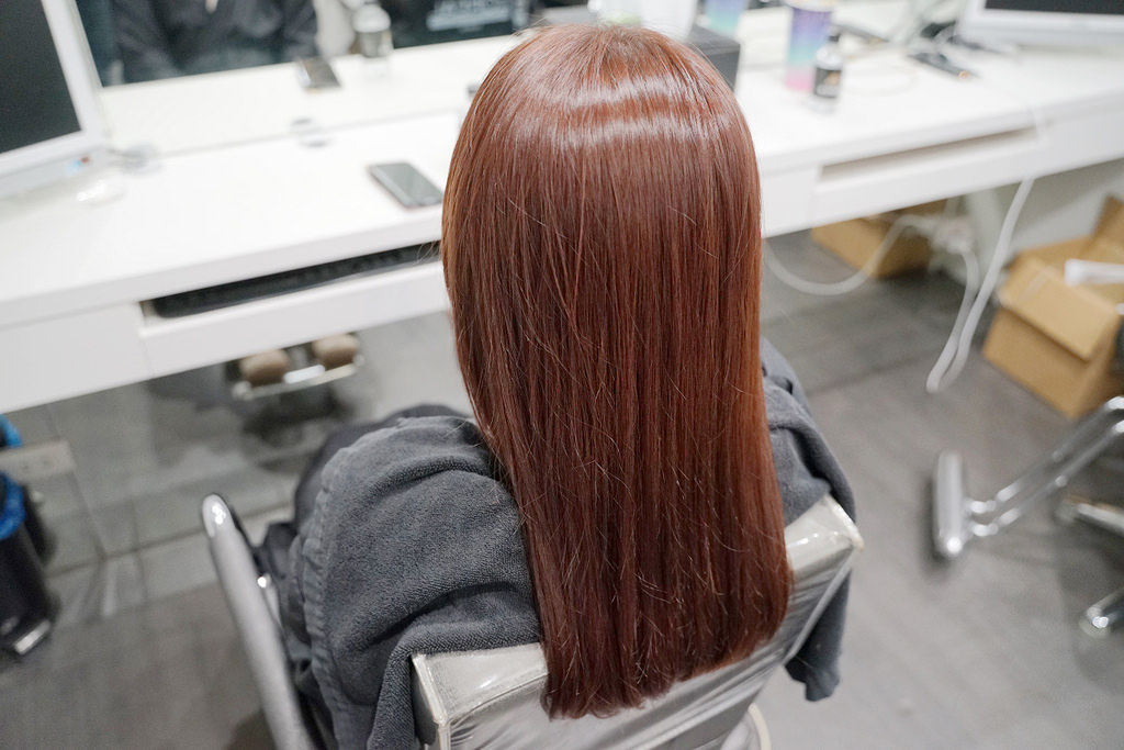 【師大染髮推薦】資生堂/萊雅/哥德式燙染劑 大推髮型師Mini LUSSO Hair 師大2店