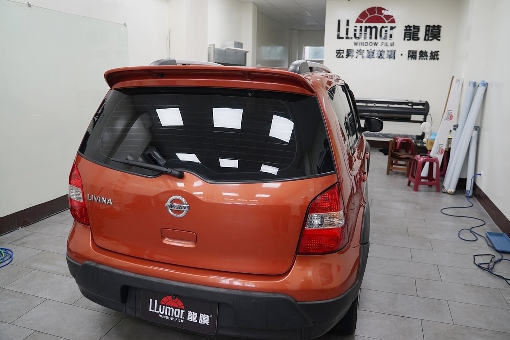 【桃園汽車隔熱紙推薦】Llumar龍膜隔熱紙 世界最大隔熱紙生產製造廠 宏昇汽車玻璃隔熱紙 【桃園汽車隔熱紙推薦】Llumar龍膜隔熱紙 世界最大隔熱紙生產製造廠 宏昇汽車玻璃隔熱紙