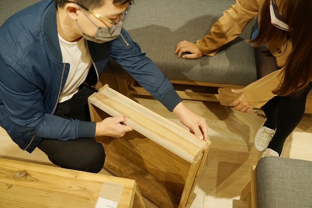 【林口原木家具推薦】100%印尼純柚木製作 榫接結構製作無甲苯甲醛 AH木造傢俬 【林口原木家具推薦】100%印尼純柚木製作 榫接結構製作無甲苯甲醛 AH木造傢俬