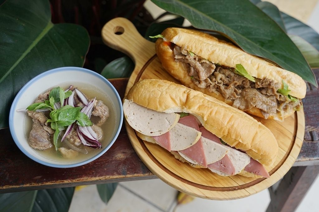 【新竹越南麵包推薦】科學園路美食外帶專門店 越南正宗家鄉味 NEMO越南麵包 【新竹越南麵包推薦】科學園路美食外帶專門店 越南正宗家鄉味 NEMO越南麵包