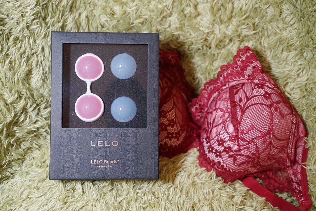 【凱格爾訓練聰明球推薦】奢華縮陰球套裝 美國FDA認證材質【LELO Beads 萊珞球】 【凱格爾訓練聰明球推薦】奢華縮陰球套裝 美國FDA認證材質【LELO Beads 萊珞球】