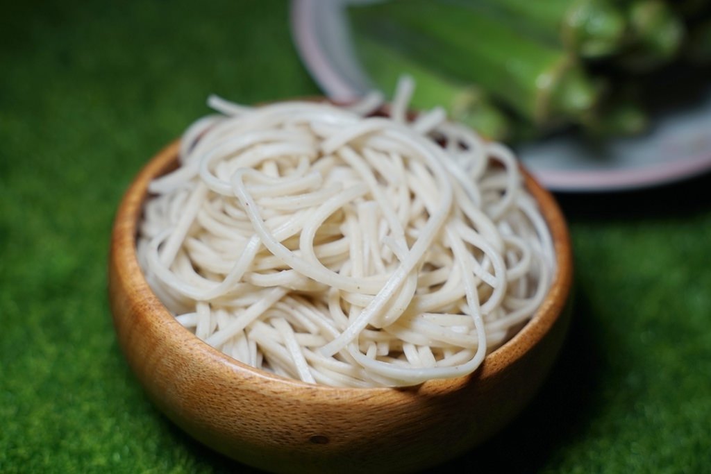 【乾拌麵推薦】天然無添加健康麵條 美味獨特乾拌醬 薑博士就醬拌伴麵