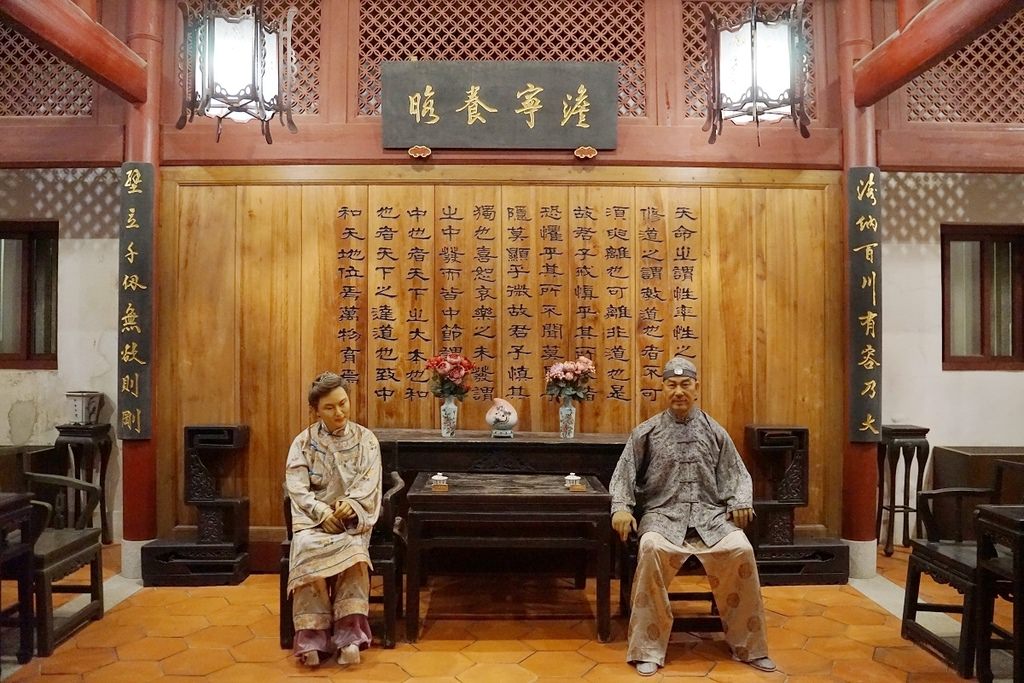 【金門金城免費景點推薦】金門夜遊好去處 超真實監獄囚犯蠟像 清金門鎮總兵署 【金門金城免費景點推薦】金門夜遊好去處 超真實監獄囚犯蠟像 清金門鎮總兵署