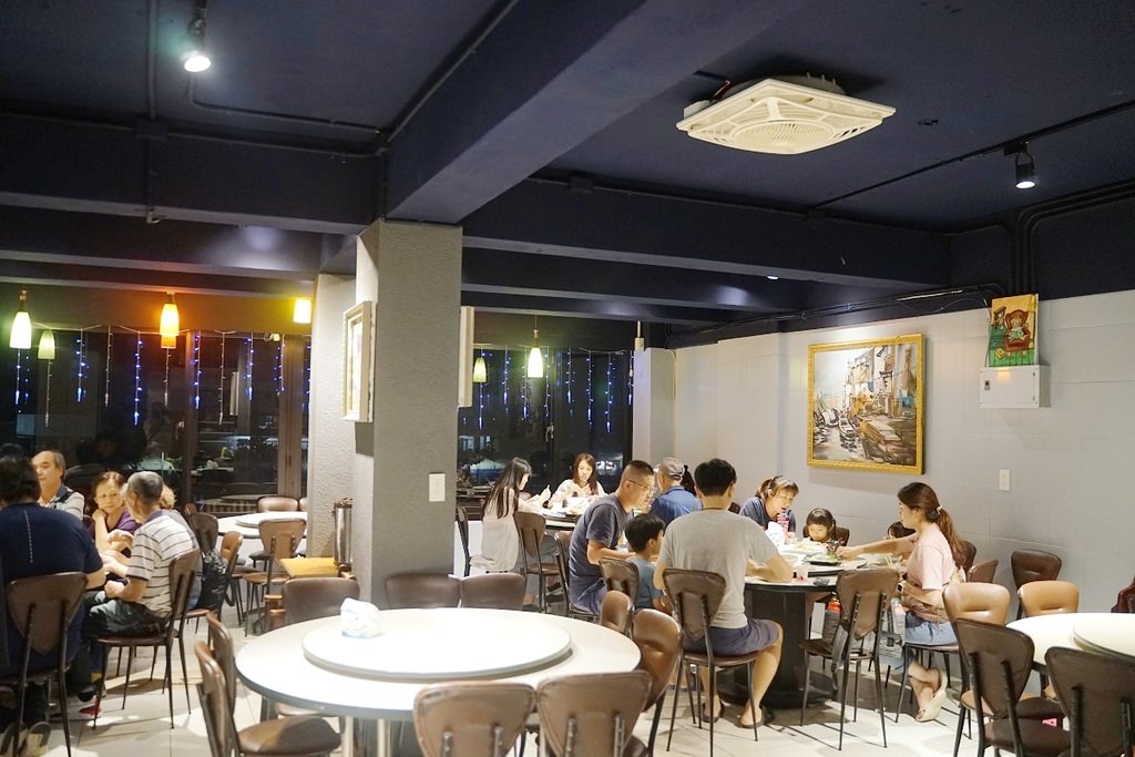 【野柳海鮮餐廳推薦】在地營業超過30年三代老店 自家漁船新鮮漁獲海鮮料理 錦園漁夫料理