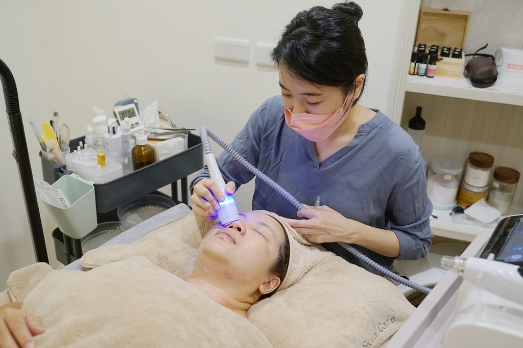 【台北做臉推薦】VIP獨立私人空間/一對一 個人護理 肌膚保養課程 晚點見SEEU SKIN CARE｜肌膚護理