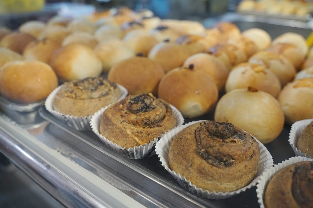 【台北成功市場美食推薦】當日新鮮出爐特色甜點 胖胖圓圓烤饅頭 好呷咪 【台北成功市場美食推薦】當日新鮮出爐特色甜點 胖胖圓圓烤饅頭 好呷咪