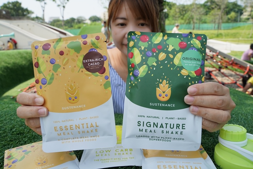 【代餐推薦】Dcard/PTT鄉民推薦品牌 100%天然食材 Sustyfoods蔬士蒂