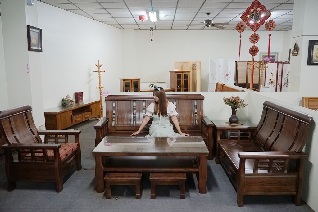 【嘉義家具店推薦】實木家具超多選擇 在地經營價格實惠 誠一家具