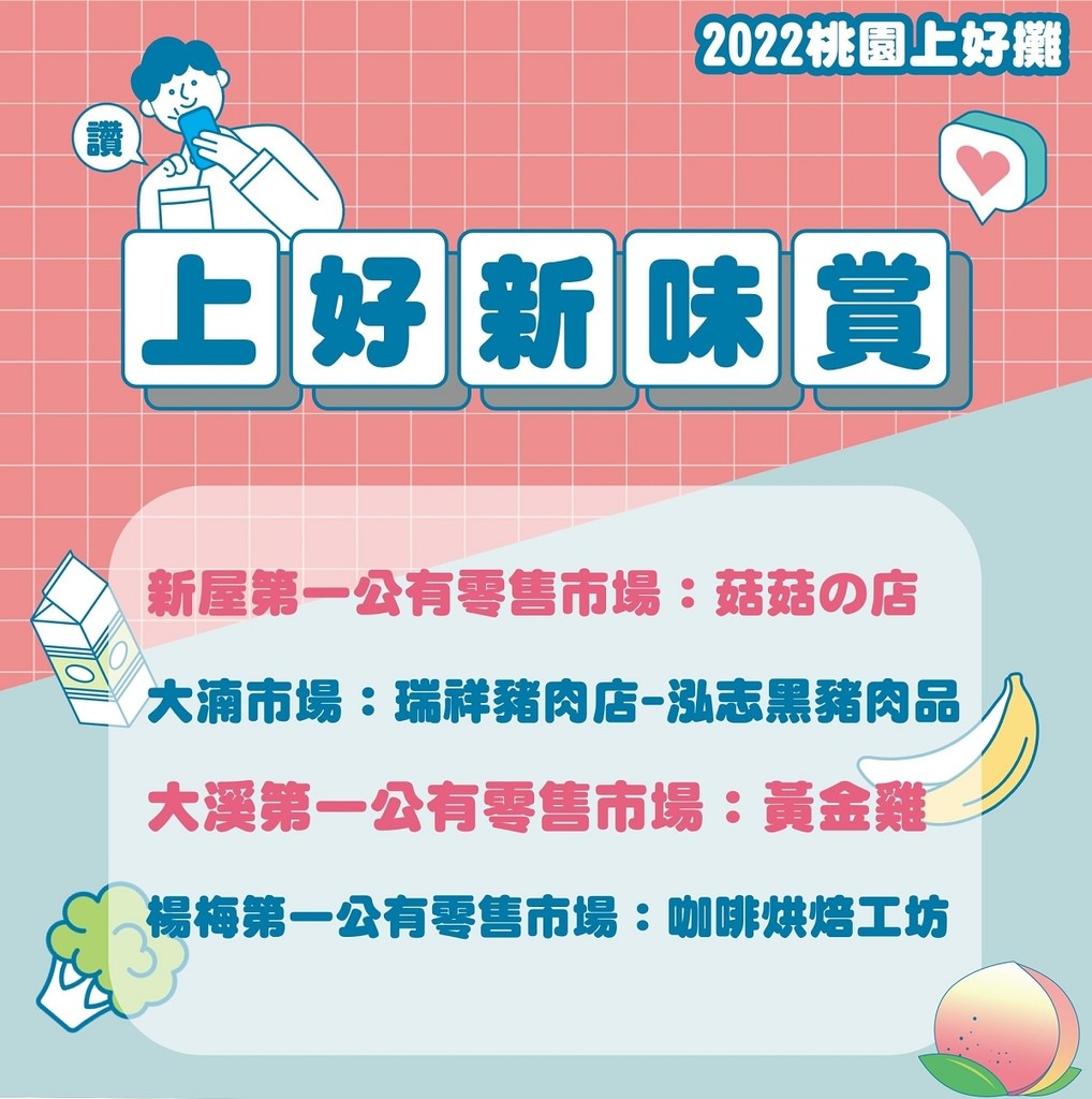 【桃園上好攤】桃園市場美食懶人包 網路人氣美食通通有 桃園旅行景點必排 【桃園上好攤】桃園市場美食懶人包 網路人氣美食通通有 桃園旅行景點必排