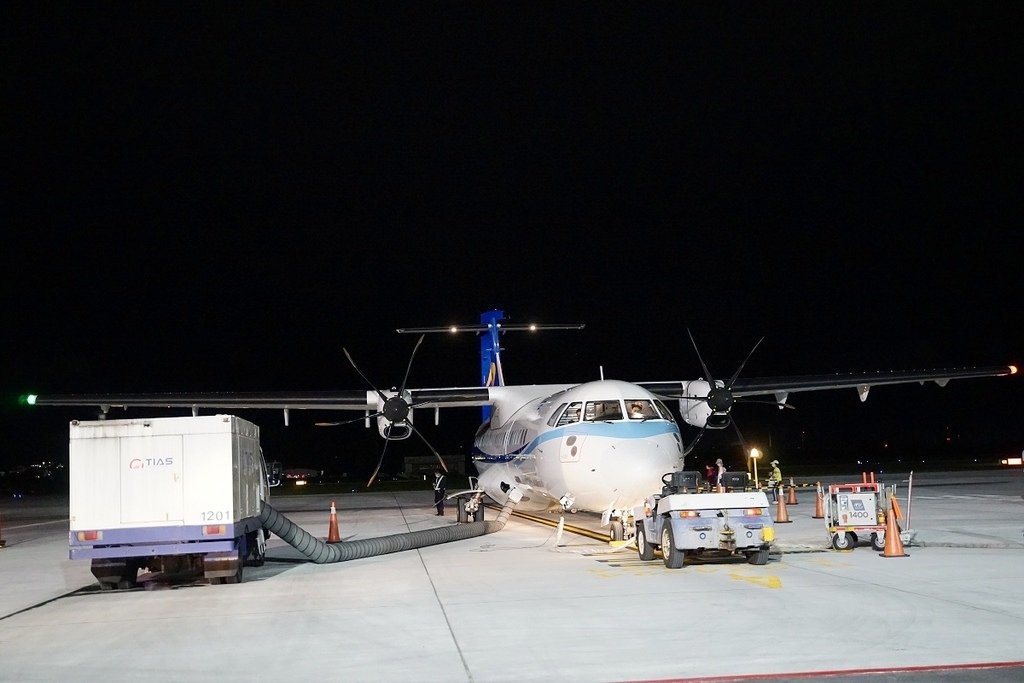 【台東機場飛台北松山】台東機場環境介紹 華信航空 AE396班機 【台東機場飛台北松山】台東機場環境介紹 華信航空 AE396班機
