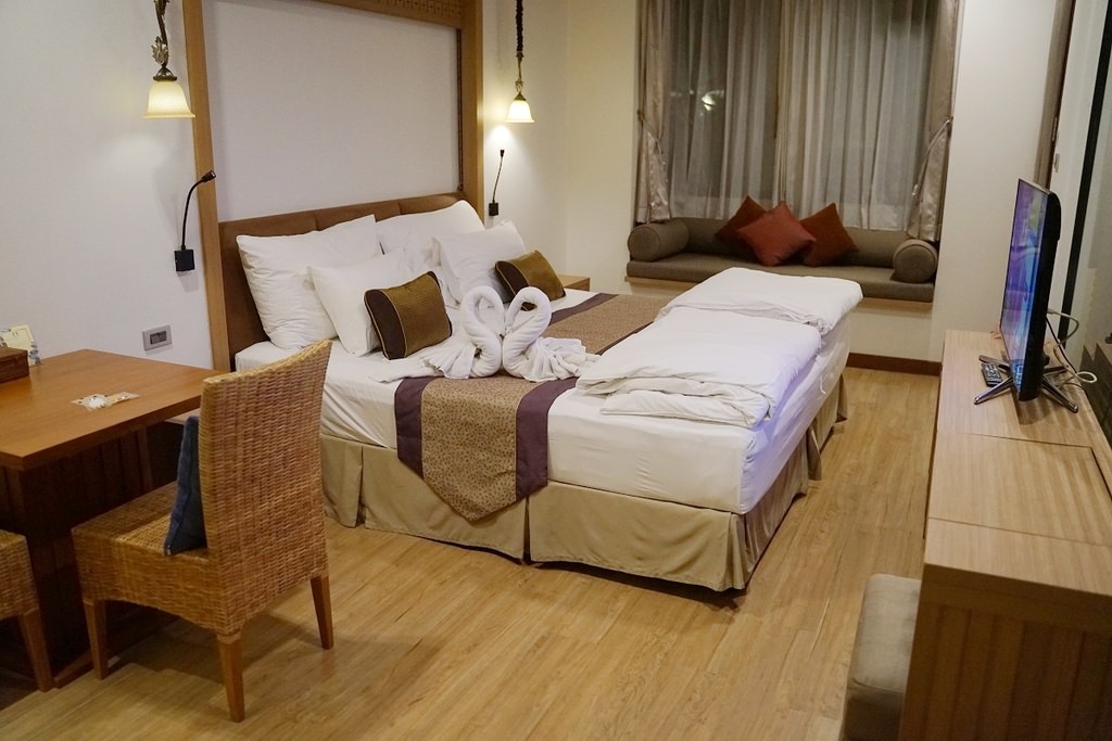 【泰國清邁住宿飯店推薦】湄南河旁室外網美泳池 豐富早餐自助吧 Maraya Hotel & Resort 【泰國清邁住宿飯店推薦】湄南河旁室外網美泳池 豐富早餐自助吧 Maraya Hotel & Resort