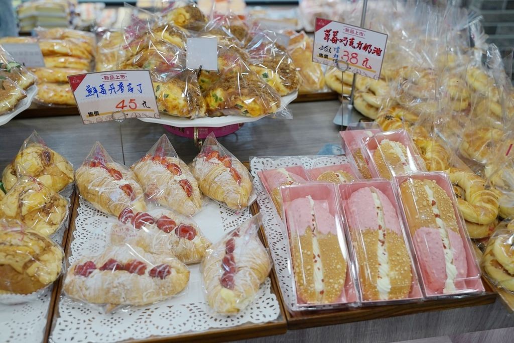 【台中麵包店推薦】台中在地30年老店 台灣當季食材 麥仕佳烘焙坊台中漢口店 【台中麵包店推薦】台中在地30年老店 台灣當季食材 麥仕佳烘焙坊台中漢口店