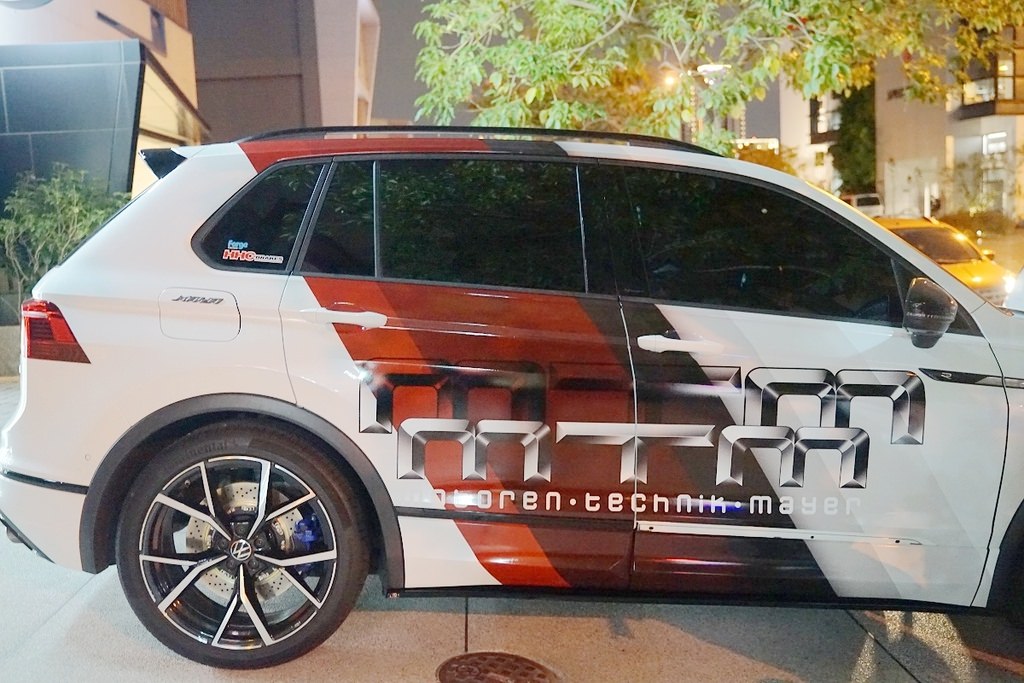 【台中汽車包膜推薦】3M烤漆保護膜/改色膜專門店 台中車體彩繪規劃 ABRAXAN亞柏森專業車體包膜
