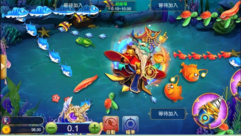 【線上娛樂城推薦】真人線上超好玩 遊戲種類豐富 金大發娛樂城