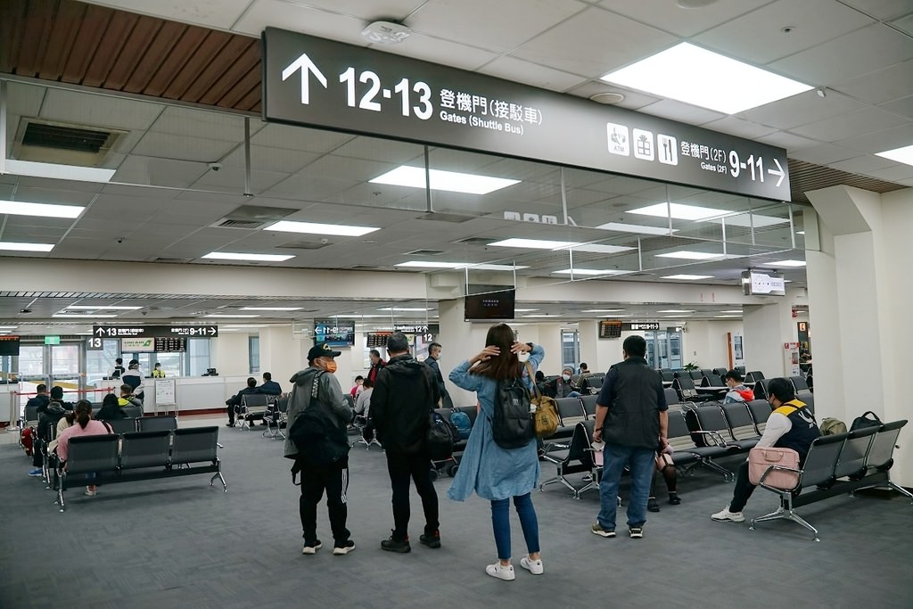 【台北松山機場飛金門尚義機場】華信航空AE1267 虎航波音737超舒適 地產大亨阿特金門形象館特展 【台北松山機場飛金門尚義機場】華信航空AE1267 虎航波音737超舒適 地產大亨阿特金門形象館特展