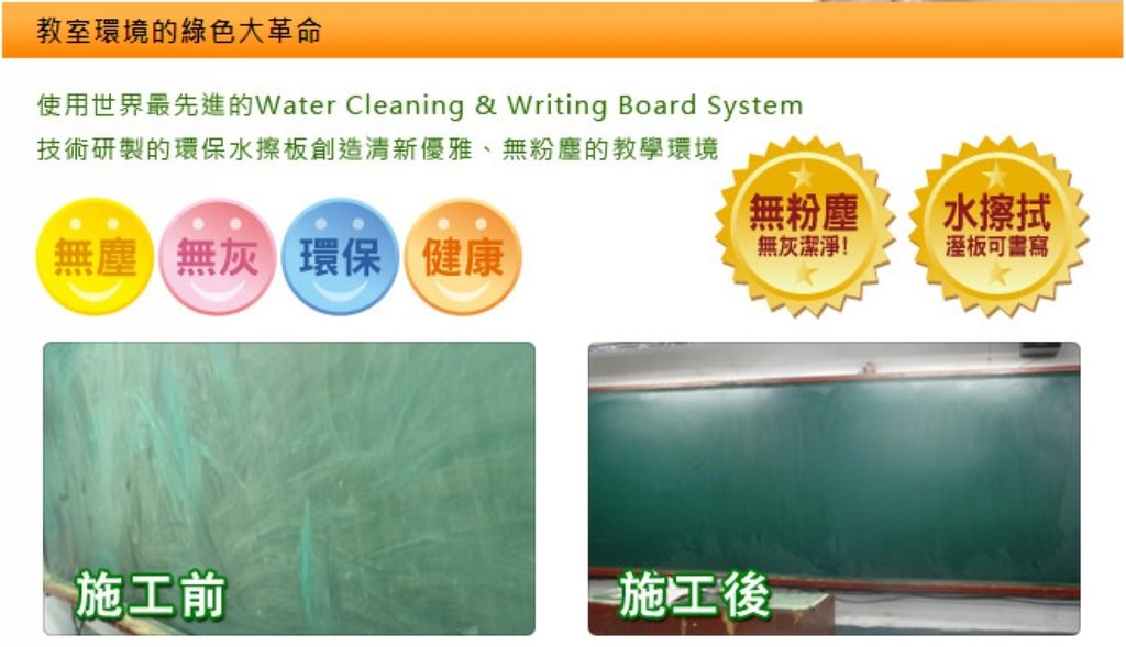 【久羿實業有限公司】智慧教室教學黑板 無塵智慧黑板膜 水擦無塵粉筆 無塵環保黑板 【久羿實業有限公司】智慧教室教學黑板 無塵智慧黑板膜 水擦無塵粉筆 無塵環保黑板