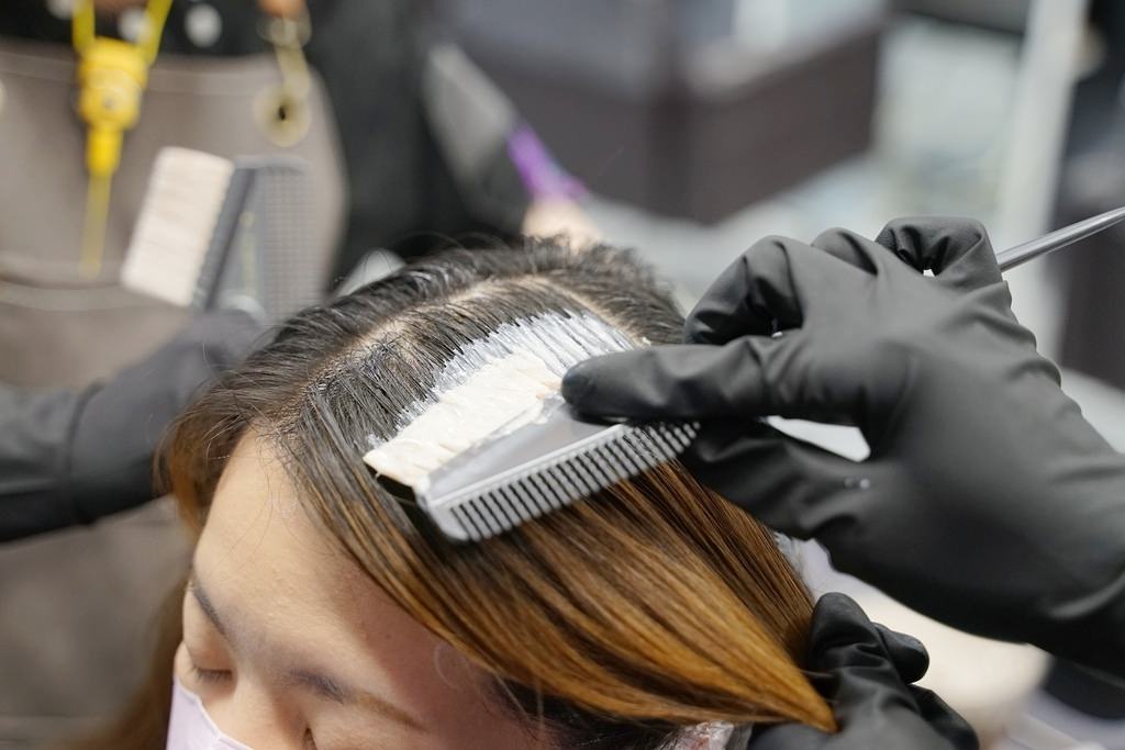 【基隆染髮沙龍推薦】染燙髮不分長短含洗剪均一價 基隆在地人激推高CP值髮廊 WorHair基隆旗艦店