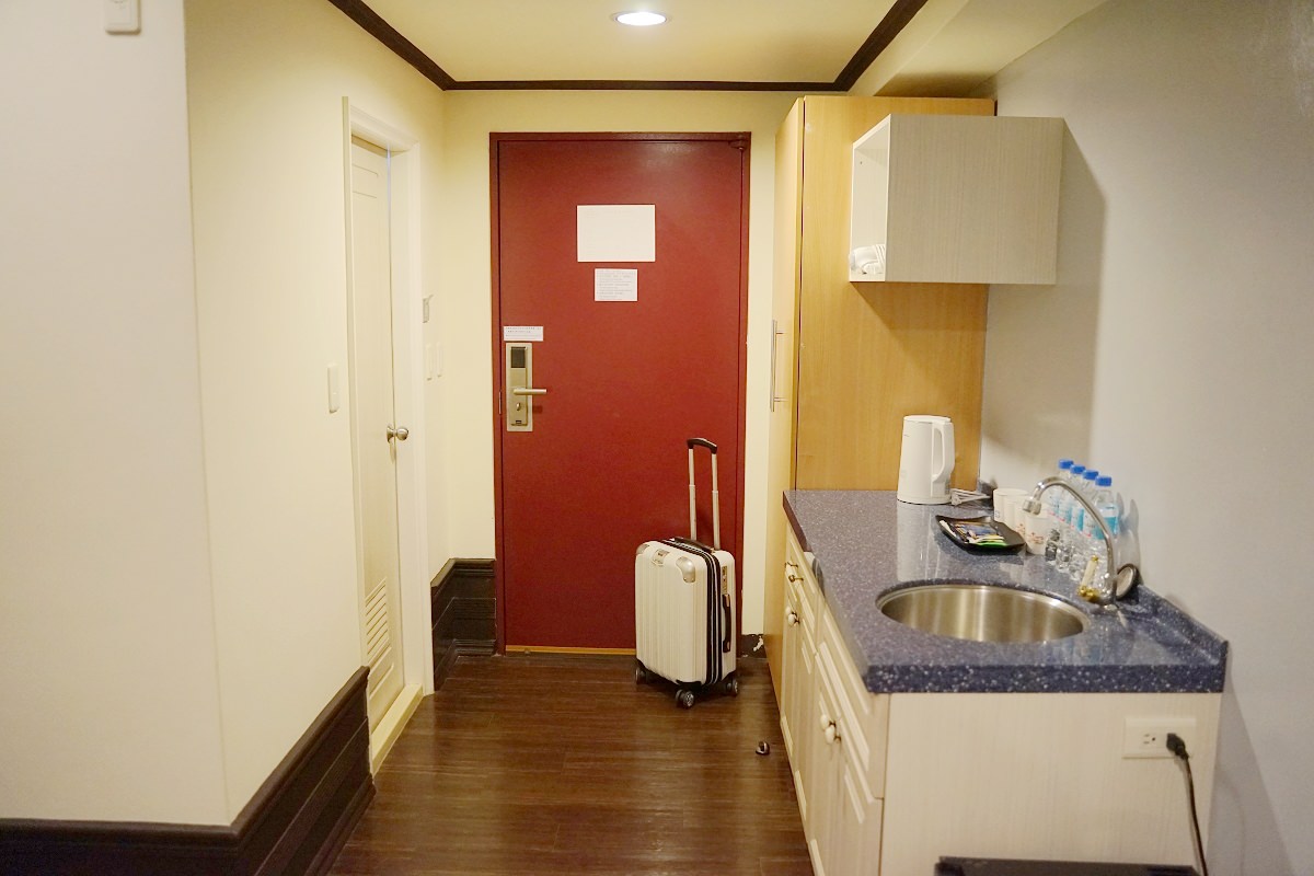【台中勤美草悟道住宿飯店推薦】台中廣三SOGO旁 傳統歐式設計休閒飯店 伊麗莎白酒店