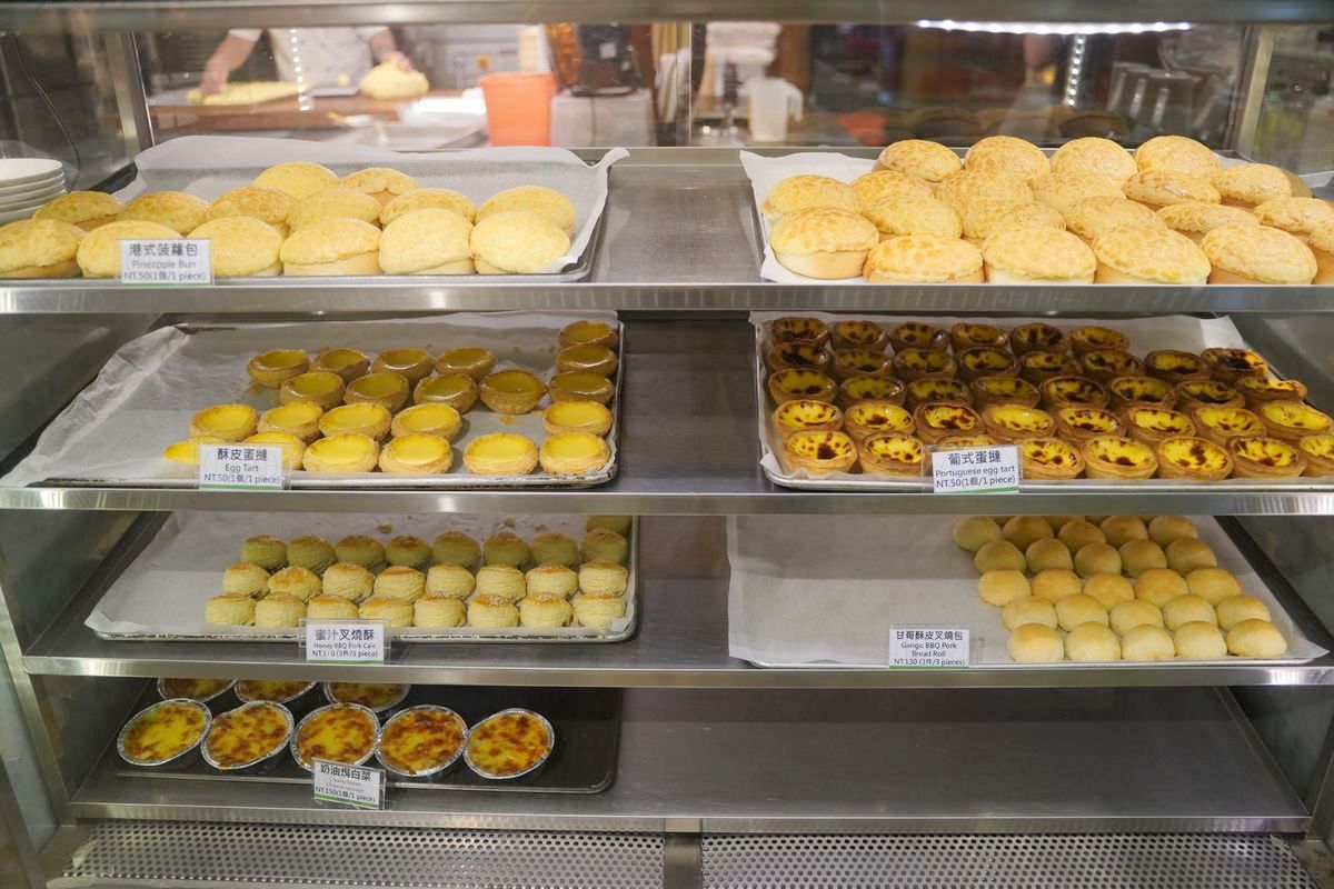 【瀾之茶居 LANG’S CAFE 台北松菸店】台北松菸美食店家推薦 香港冰室文化台灣分店