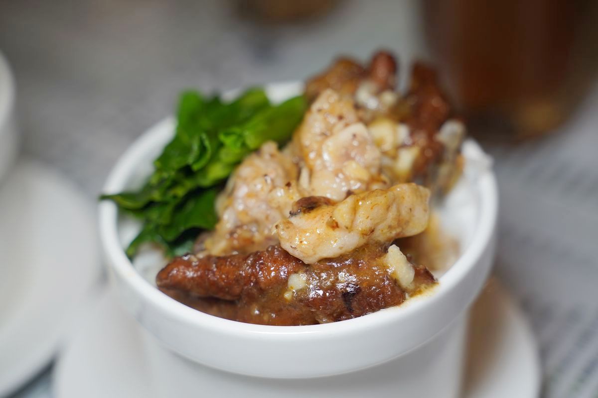 【瀾之茶居 LANG’S CAFE 台北松菸店】台北松菸美食店家推薦 香港冰室文化台灣分店