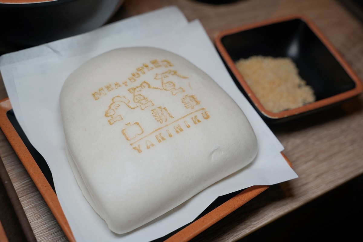 【內壢家樂福美食推薦】內壢個人燒肉好選擇 軌道送餐+獨享空間+現場候位 肉執事桃園內壢店