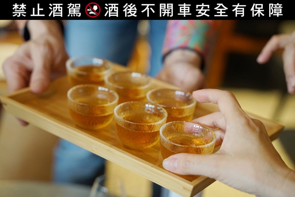 【酒食酒分:50款銘柄清酒玩味台北15家餐酒館】跟著世界唎酒師冠軍張鴻亮Johnny品嚐日本酒的美味 - 第26張圖 【酒食酒分:50款銘柄清酒玩味台北15家餐酒館】跟著世界唎酒師冠軍張鴻亮Johnny品嚐日本酒的美味