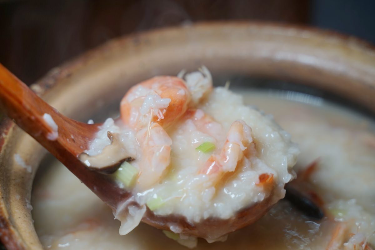 【板橋美食推薦】招牌料理生米明火煲粥 活海鮮料理美味必點 稻香園陳記潮汕砂鍋粥板橋三民店 - 第9張圖 【板橋美食推薦】招牌料理生米明火煲粥 活海鮮料理美味必點 稻香園陳記潮汕砂鍋粥板橋三民店