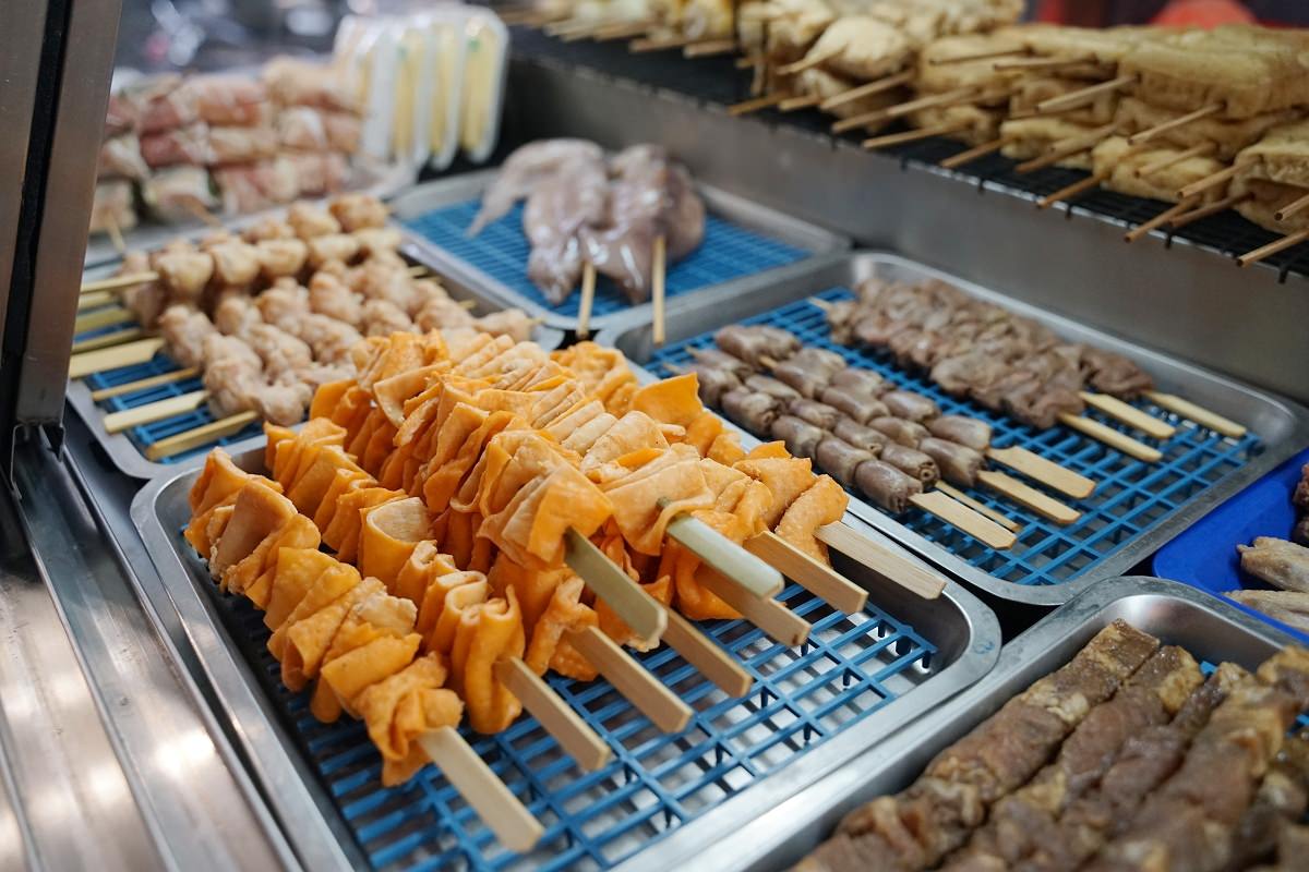 【桃園市區宵夜推薦】桃園火車站深夜食堂 秘製醬汁聚餐好去處 熾燒串烤大同店 - 第5張圖 【桃園市區宵夜推薦】桃園火車站深夜食堂 秘製醬汁聚餐好去處 熾燒串烤大同店