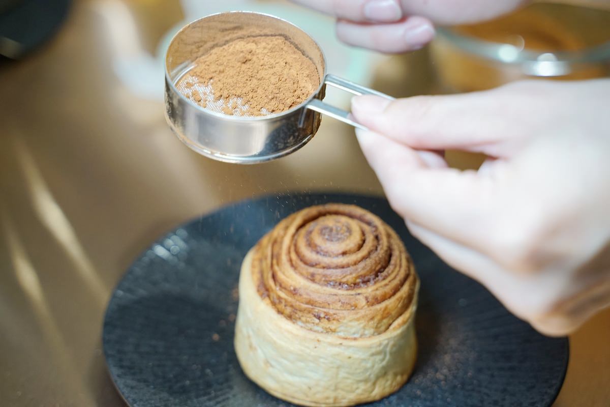 【桃園中路特區下午茶推薦】向陽公園美食好選擇 網美級高水準咖啡甜點 今遇良研cafe