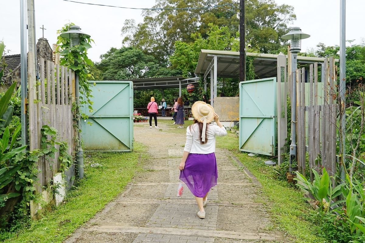【桃園復興免費景點推薦】臺灣歷史建築百景 臺灣宗教百景 桃園原民部落基國派老教堂
