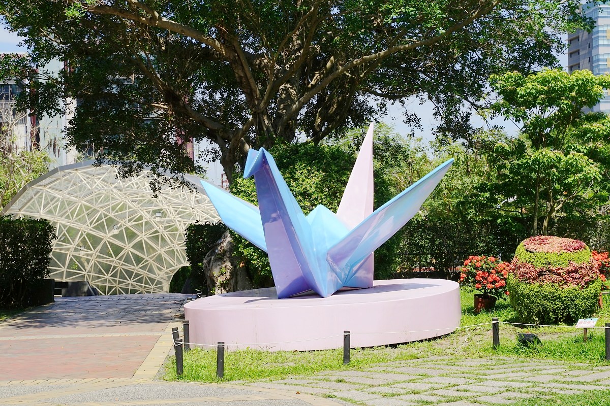 【台北免費景點推薦】國外遊客最愛台北必去景點 台灣最早園藝試驗機構 士林官邸