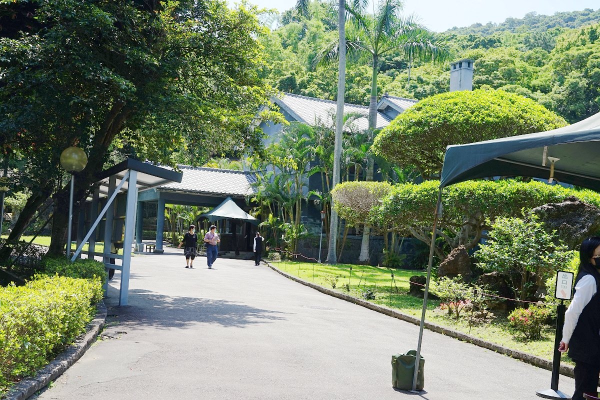 【台北免費景點推薦】國外遊客最愛台北必去景點 台灣最早園藝試驗機構 士林官邸