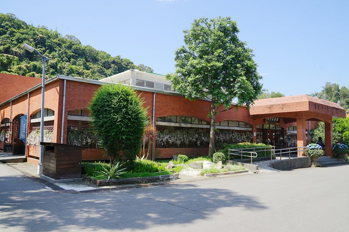 【台北免費景點推薦】國外遊客最愛台北必去景點 台灣最早園藝試驗機構 士林官邸
