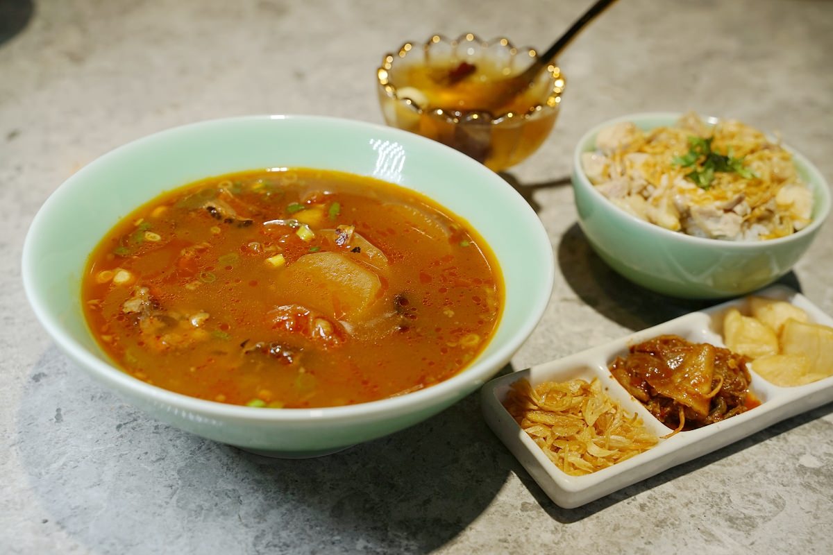 【台北東區補湯推薦】美味必點如膠似漆珍補湯 每日限量售完為止 一味難求