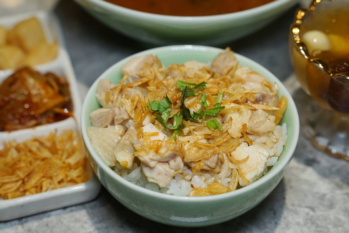 【台北東區補湯推薦】美味必點如膠似漆珍補湯 每日限量售完為止 一味難求