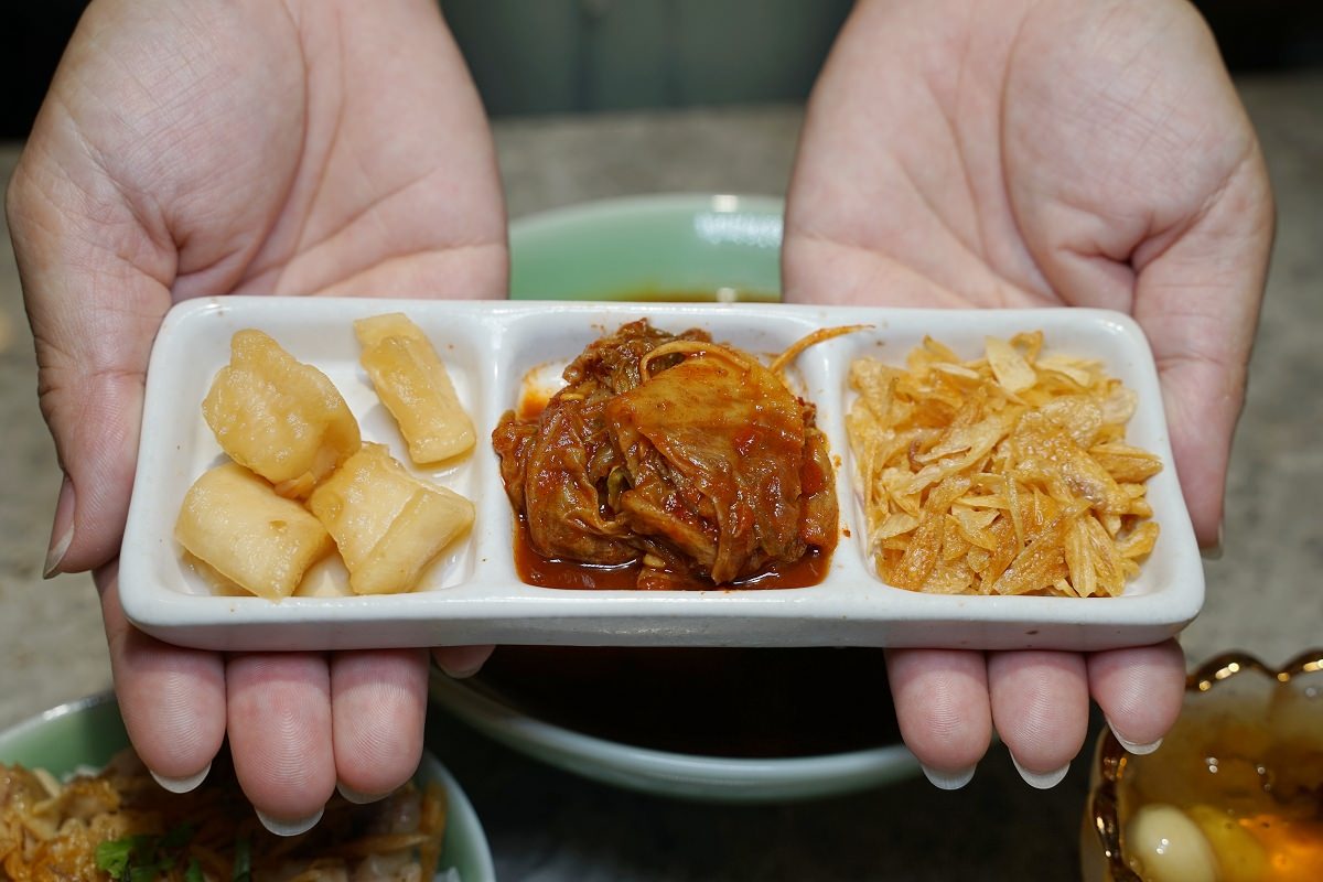 【台北東區補湯推薦】美味必點如膠似漆珍補湯 每日限量售完為止 一味難求