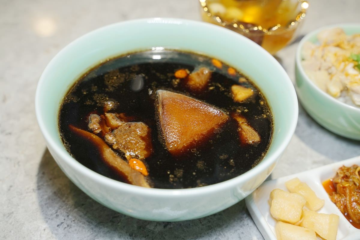 【台北東區補湯推薦】美味必點如膠似漆珍補湯 每日限量售完為止 一味難求