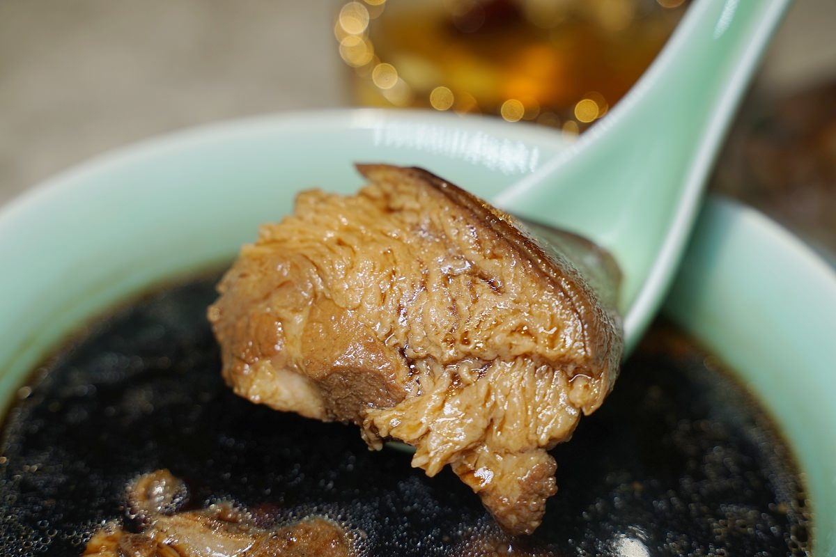 【台北東區補湯推薦】美味必點如膠似漆珍補湯 每日限量售完為止 一味難求